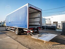 MAN TGM 18.340 BL+CARRIER+DHOLLANDIA 3Ton