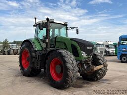 FENDT 936 Vario (BELGIAN / DEUTZ ENGINE !! / 360 HP /...