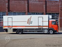 Volvo FM 330 4x2 - Frigoblock frigo - Zepro loadlift ...