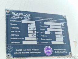 Volvo FM 330 4x2 - Frigoblock frigo - Zepro loadlift ...