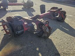 SAF SKRB9019WI / TRAILAXLE DISC.