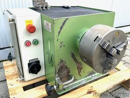 Roter Berg Poliermaschine / Spindelstock