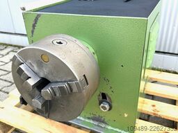 Roter Berg Poliermaschine / Spindelstock