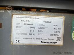 Jungheinrich ERC212z