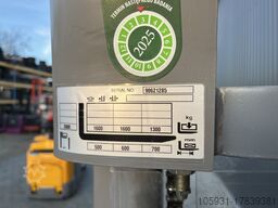 Jungheinrich EJC216z