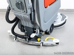 Hako Scrubmaster B45 TB510 - 2017 - 695h