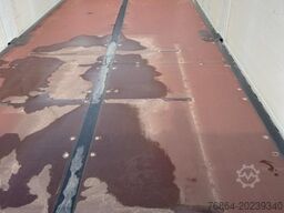 KRONE BAUSTOFFANHäNGER, 6,5 METER, BPW ,2 EINHEITEN VERFßGBAR