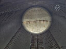 SCHMITZ CARGOBULL Tankcontainer Chassis+Tankcontainer  Schwallwand