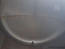 SCHMITZ CARGOBULL Tankcontainer Chassis+Tankcontainer  Schwallwand