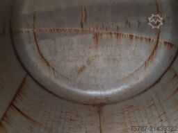 SCHMITZ CARGOBULL Tankcontainer Chassis+Tankcontainer  Schwallwand