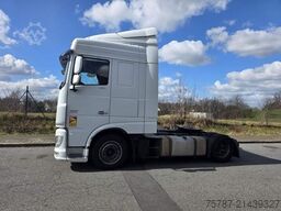 DAF XF 460 LL SSC, ZF Intarder, Standklima