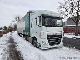DAF XF 460 LL SSC, ZF Intarder, Standklima