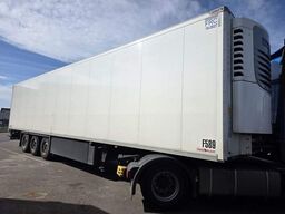 SCHMITZ CARGOBULL Tiefkühler, SKO 24/L-13,4 FP CO  V7