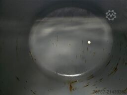 VAN HOOL Tankchassis + Tankcontainer