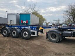 SCHMITZ CARGOBULL 20