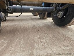 SCHMITZ CARGOBULL 20