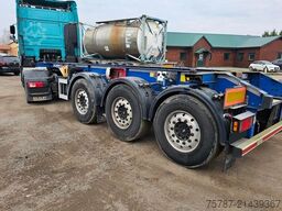 SCHMITZ CARGOBULL 20