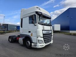 DAF XF 450 LL SSC, Standklima, Feuerlöschkästen