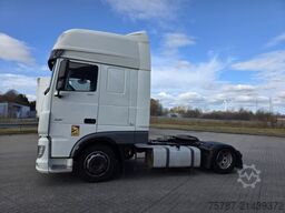 DAF XF 450 LL SSC, Standklima, Feuerlöschkästen
