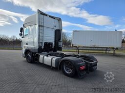 DAF XF 450 LL SSC, Standklima, Feuerlöschkästen