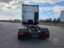 DAF XF 450 LL SSC, Standklima, Feuerlöschkästen