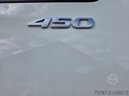 DAF XF 450 LL SSC, Standklima, Feuerlöschkästen