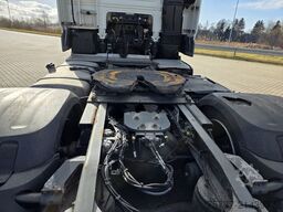 DAF XF 450 LL SSC, Standklima, Feuerlöschkästen