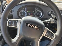 DAF XF 450 LL SSC, Standklima, Feuerlöschkästen