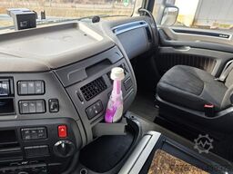 DAF XF 450 LL SSC, Standklima, Feuerlöschkästen