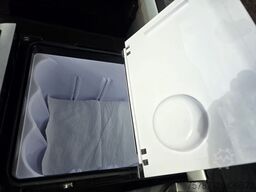 DAF XF 450 LL SSC, Standklima, Feuerlöschkästen