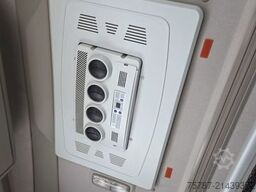 DAF XF 450 LL SSC, Standklima, Feuerlöschkästen