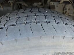 DAF XF 450 LL SSC, Standklima, Feuerlöschkästen