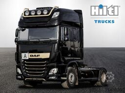 DAF XF 480 FT SSC + HYDRAULIK KIPPER SCHUBBODEN