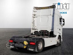 DAF XG480 FT Vollverkleidung ZF-Intarder Zweikreishydr