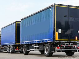 MAN TGX 26.510 PP Retarder XL-Tank Komplettzug