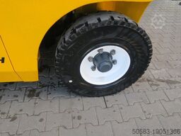 Jungheinrich Dan Truck Power+ 987 - Drehsitz