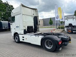 DAF XF 480 FT SSC, Intarder, Standklima, weiß