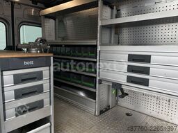 MERCEDES-BENZ Sprinter 516 CDI *WERKSTATT* 360°+AHK+STANDHEIZU