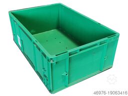 Stucki 600x400x220 mm Stapelkiste Lagerkiste Kiste