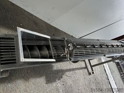 DTS Elevator screw conveyor