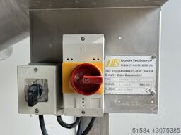DTS Elevator screw conveyor