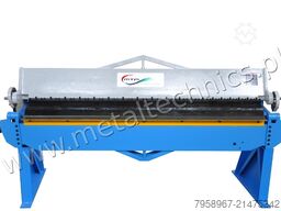 Metal Technics Polska ZAGINARKA DO BLACHY MTP 2540 x 2.5 mm