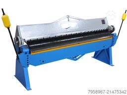 Metal Technics Polska ZAGINARKA DO BLACHY MTP 2540 x 2.5 mm