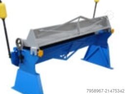 Metal Technics Polska ZAGINARKA DO BLACHY MTP 2540 x 2.5 mm