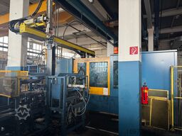 KraussMaffei 1000-8100 MC