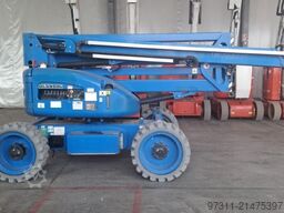 Niftylift HR17 HYBRID 4x4