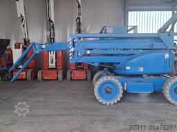 Niftylift HR17 HYBRID 4x4