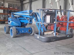 Niftylift HR17 HYBRID 4x4