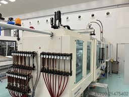 KraussMaffei KM 120-380 EX