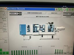 KraussMaffei KM 120-380 EX